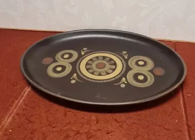 Buy Denby Arabesque  Oval Platter • 11£