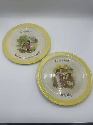 Buy Laura Decorative Plates Made In Staffordshire • 0.99£