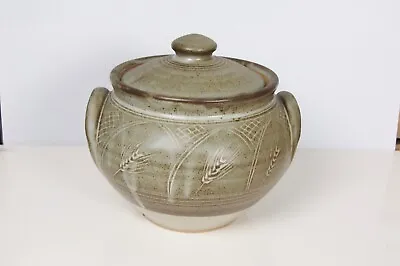 Buy Chris Lewis Casserole , South Heighton Pottery Large • 99£