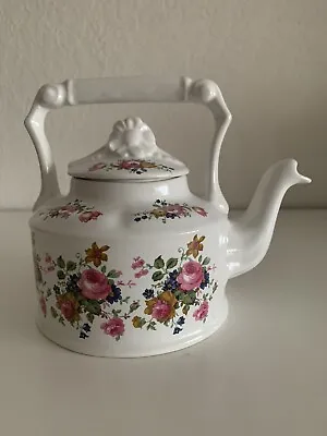 Buy Vintage Arthur Wood Teapot Tea Kettle England 6333 • 28.45£