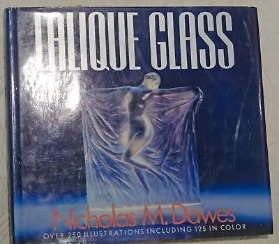 Buy Lalique Glass By Nicholas M. Dawes • 9£
