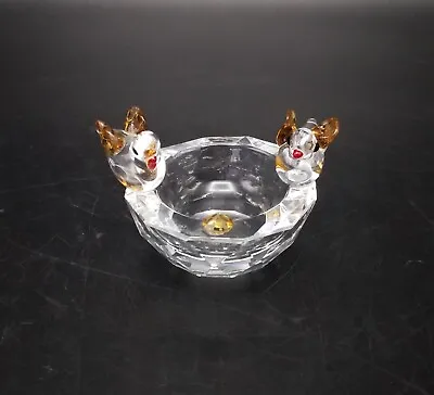 Buy Small Decorative Crystal Bird Bath Ornament • 3.99£