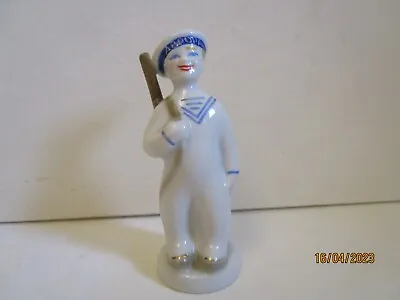 Buy Polonne USSR Porcelain Figure - Young Sailor • 20£