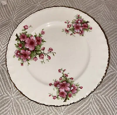 Buy Grindley Cream Petal Blossom Design 8” Plate - 5 Available • 7.50£