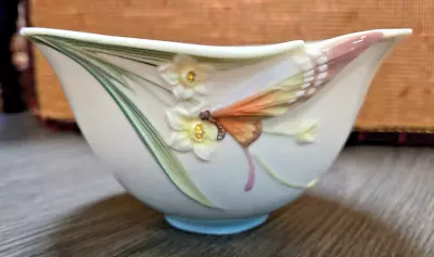 Buy Franz Porcelain Papillion Butterfly Small Bowl • 104.36£