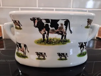 Buy Victoria Ware Ironstone Cow / Cattle Footbath, Planter, Wine Cooler • 35£