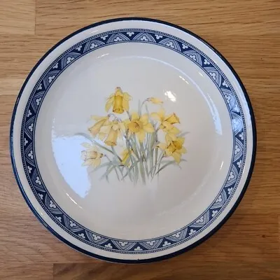 Buy Vintage Biltons England 7.5   Side Plate With DAFFODILS  Floral VGC • 7.99£