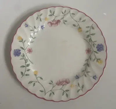 Buy Vintage Summer Chintz  7  Side / Afternoon Tea Plate Johnson Brothers • 2.50£