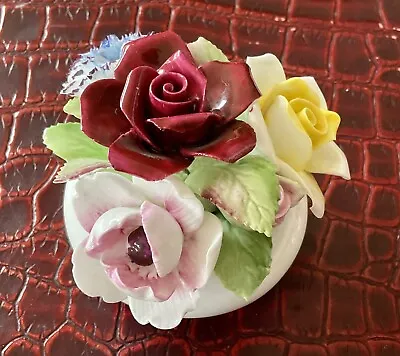 Buy Royal Doulton, Vintage Flower Boquet, Bone China, Made 1928 - 1959 • 17.45£