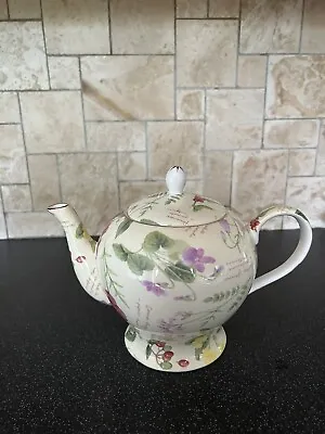 Buy Kirsten Jane China  2 Pint Teapot • 9.99£