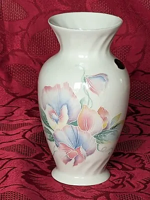 Buy Aynsley 'Little Sweetheart' Vase Mum Nanna Grandma Birthday Mother's Day Easter • 7.45£