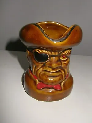 Buy Toby  Jug By Lord Nelson Pottery  Vintage  Beautiful Treacle Glaze, Small • 3.99£