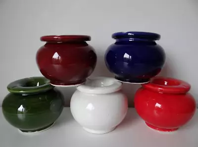 Buy Moroccan Handmade Pottery - Solid Color - Handmade Marrakech • 19.58£