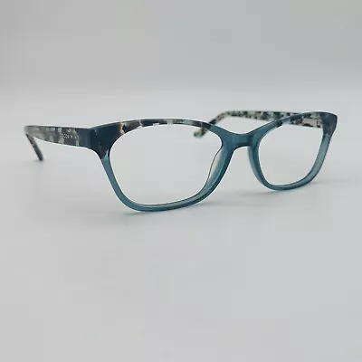 Buy COCOA MINT Eyeglasses BLUE CAT EYE Glasses Frame MOD: CM9032 • 35£