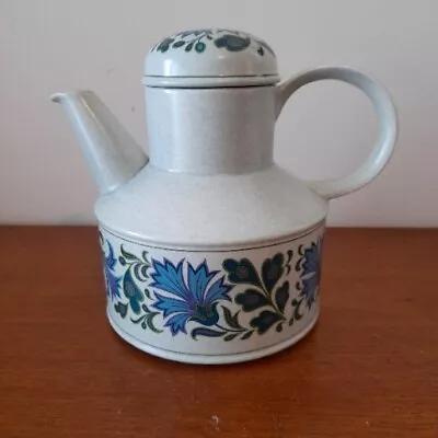 Buy Midwinter Caprice Coffee/Tea Pot Stonehenge 1970's Vintage Great Condition MCM • 13.99£