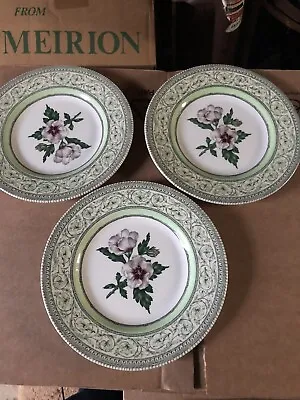 Buy Royal Horticultural Society Applebee Collection 3 Side Plates 6 Inches • 10.95£