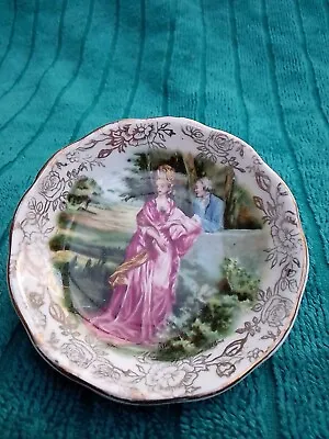 Buy Vintage James Kent Ltd Romance Collection Pin Dish • 10£