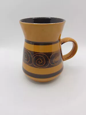 Buy CINQUE PORTS POTTERY The Monastery Rye Mug Rustic Pottery Mug Brown • 10.50£