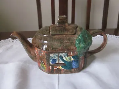Buy Vintage Tony Wood Cottage Ware Teapot • 21.68£