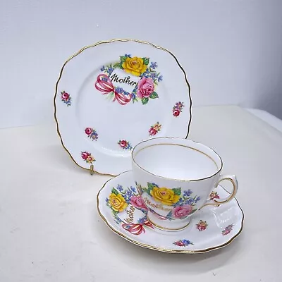 Buy Royal Vale Bone China Teacup Set - Ideal Mother's Day Gift - Elegant Tea Set :H1 • 19.99£