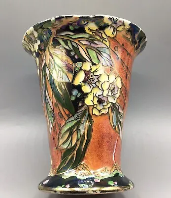 Buy Vintage Royal Winton Grimwades Lustre Vase • 100£