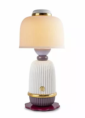 Buy Lladro  KOKESHI LAMP - CREAM 01024148 Japanese Dolls • 379.96£