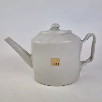 Buy Antique 19thC Chinese Diana Cargo Teapot C.1817 #2 • 495£