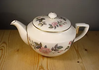 Buy Royal Worcester June Garland Large Teapot • 35£
