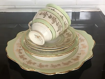 Buy Vintage Royal Stafford Bone China Tea Set. • 25£