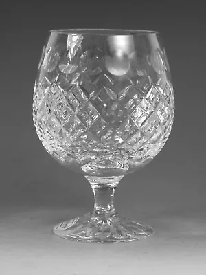 Buy Royal BRIERLEY Crystal - HENLEY Cut - Brandy Glass / Glasses - 4 3/4  (1st) • 24.99£