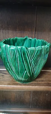 Buy Vintage Sylvac Hyacinth Leaf Vase 2483 • 0.99£