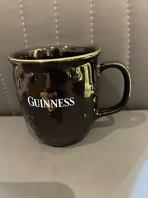 Buy GUINNESS & Co Luck Of The Irish  Clovers Ceramic Tea Coffee Cup Mug • 7.99£
