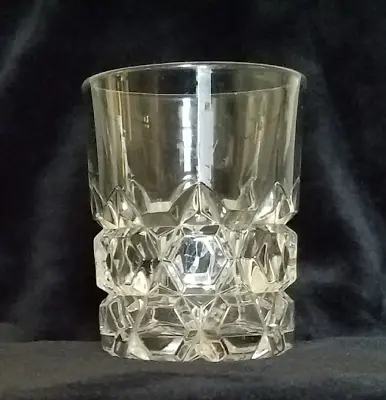 Buy EAPG Bryce Bros Pressed Glass Block Tumbler #175 3 3/4 Inch Height C. 1889 • 24.01£