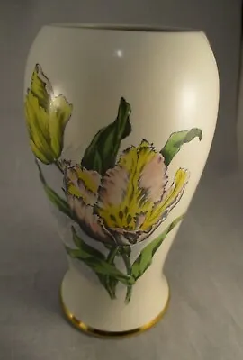 Buy Royal Winton Grimwades Bud Vase Floral Pattern - Made In England  Vintage Retro • 13.75£