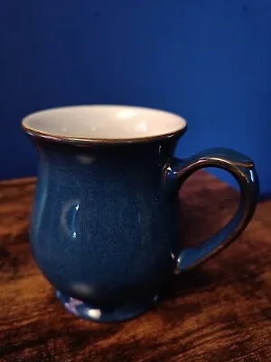 Buy 6 X Denby Imperial Blue Craftsman Mugs • 21.01£