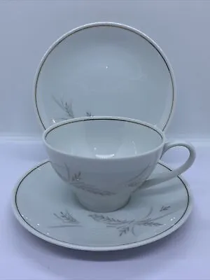 Buy Vintage Noritake China 6117 Windrift US Pat Japan Tea Cup & Saucer & Side Plate • 6£