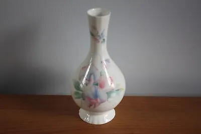 Buy Vintage Aynsley Little Sweetheart Fine Bone China Bud Vase • 6.99£