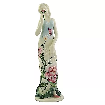 Buy Old Tupton Ware Figurine, Roses, 11.5 Inches • 30£