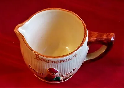 Buy Early Vintage Manor Ware - BOURNEMOUTH -  JUG • 1.50£