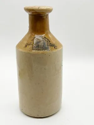 Buy Antique Stoneware Bottle Blackfriars Breweriana • 22.99£