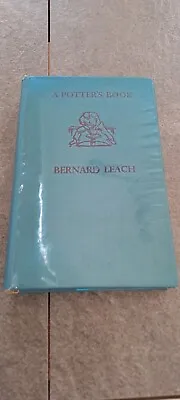 Buy A Potters Book Bernard Leach 1962. • 17.50£
