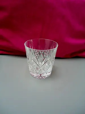 Buy Edinburgh Crystal Tapered Whisky Glass Kingston Cut  • 5£