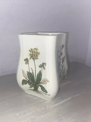 Buy Broadhurst Brothers Burslem Stoke On Trent Vintage Ceramic Vase 14cm H • 12.99£