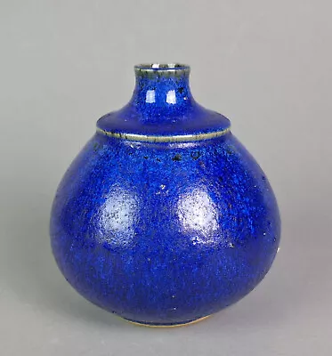 Buy Vase, 1980s (?), Ceramic Workshop Kießling, Langenhesse/Sa., GDR • 27.77£