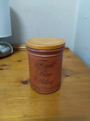 Buy Fulham Pottery 1987 Ruby Anniversary Year Jar.  Used • 6£