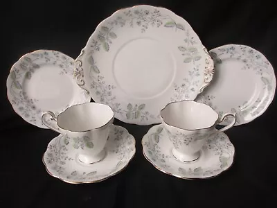 Buy Vintage ,China , Royal Standard , Spring Song Pattern ,Tea For Two. Good VGC • 16.50£
