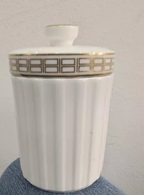 Buy Vintage Bone China Minton Jar Gift To Employees Of John Player & Sons 1972 • 9.99£