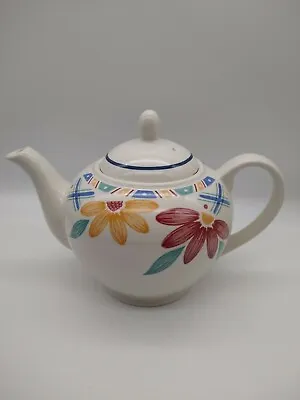 Buy Vintage Staffordshire Tableware Bolero Teapot VGC *READ DESCRIPTION  • 14.99£