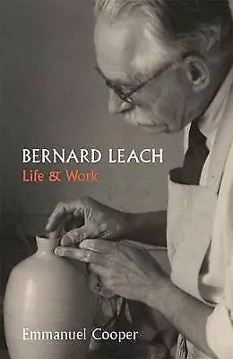Buy Bernard Leach - 9781913107116 • 20.99£