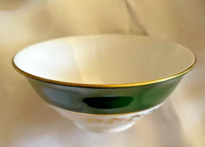 Buy Spode Green Velvet Small Bowl - 5 1/4  / 13cm Diameter [open Sugar Bowl?] • 4£